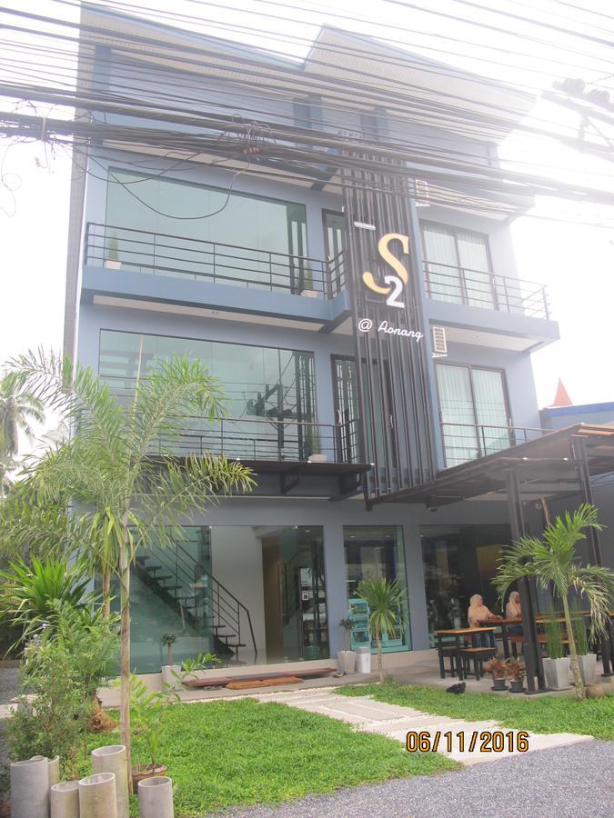 S2 Residence Ao Nang Exterior photo