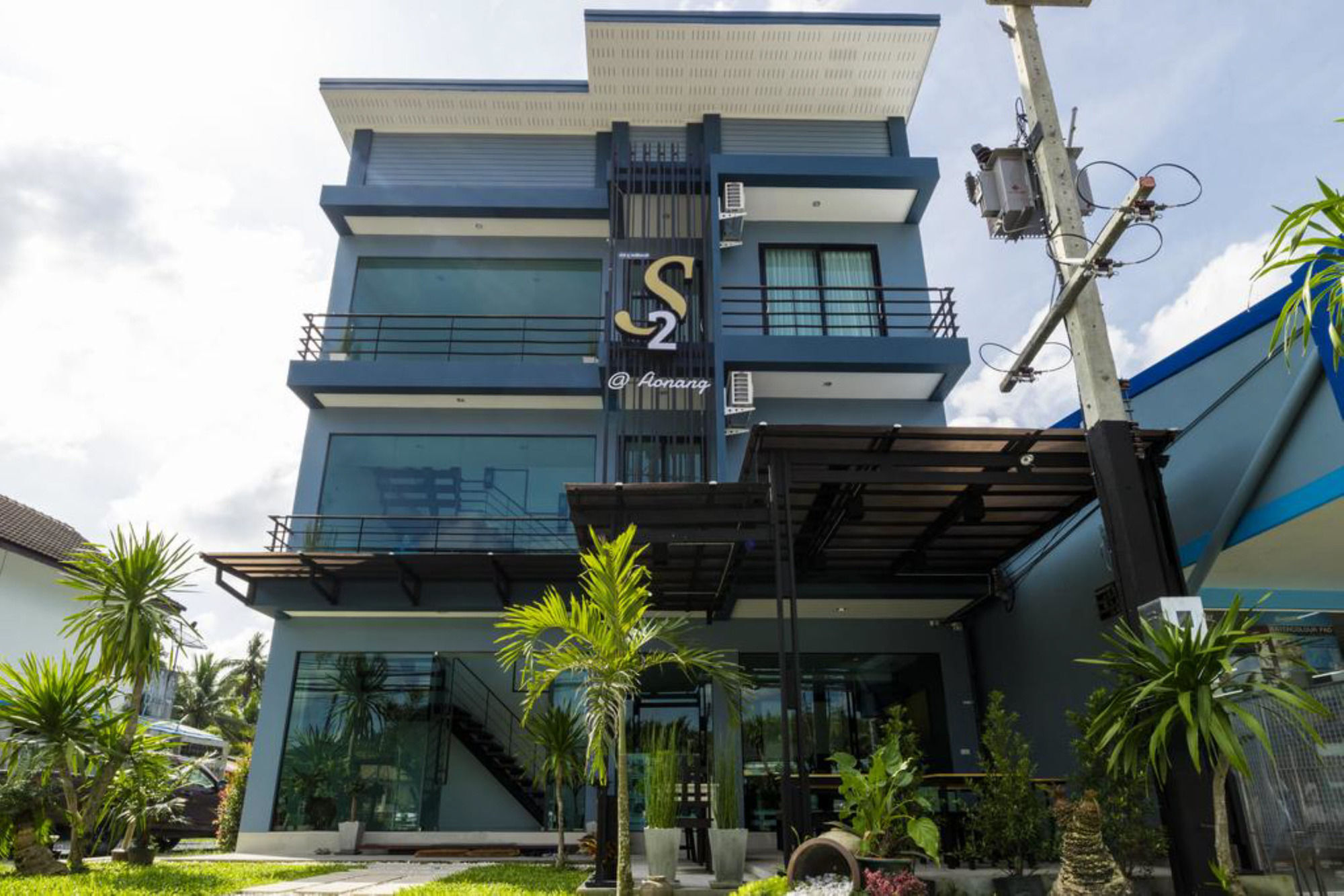 S2 Residence Ao Nang Exterior photo