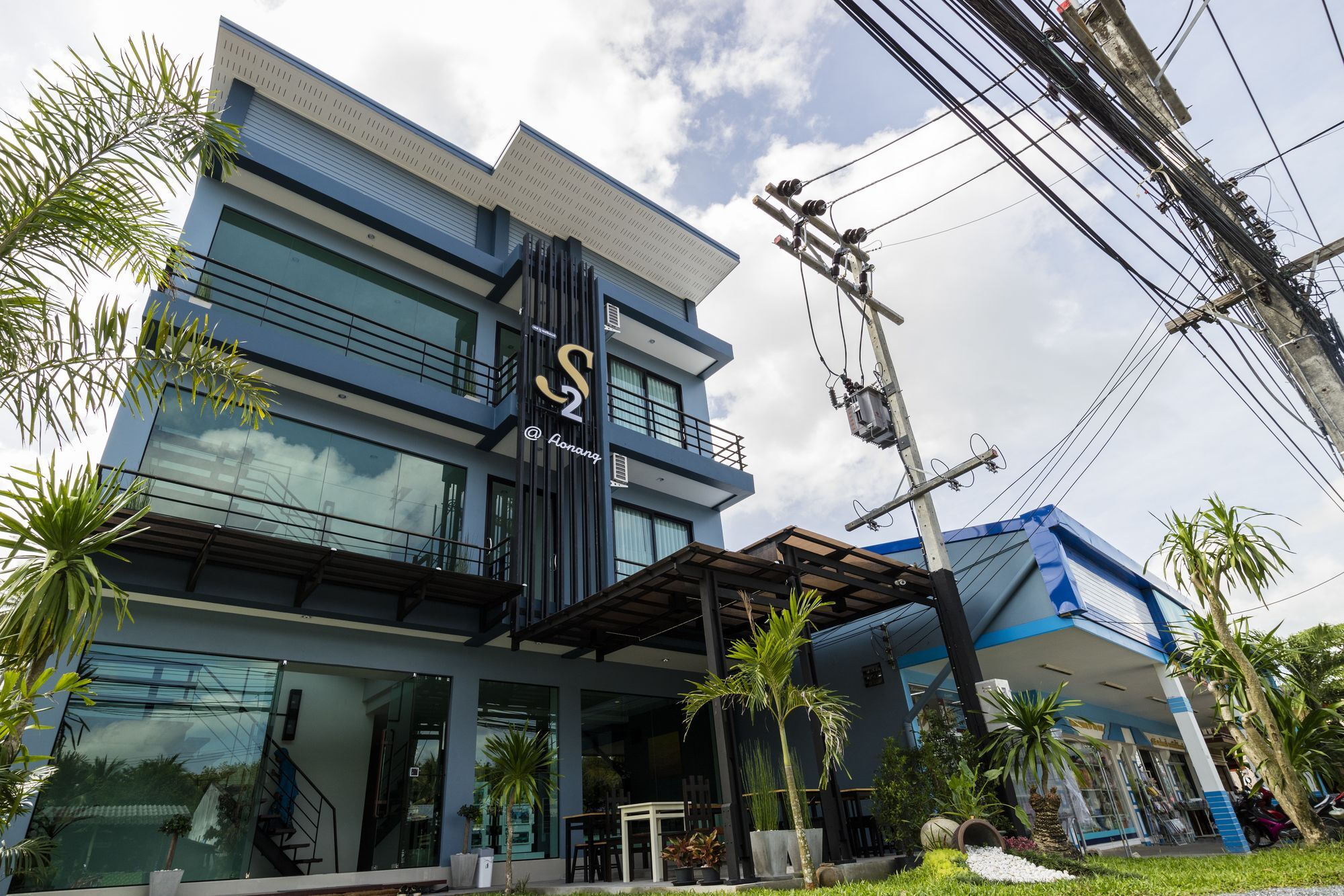 S2 Residence Ao Nang Exterior photo