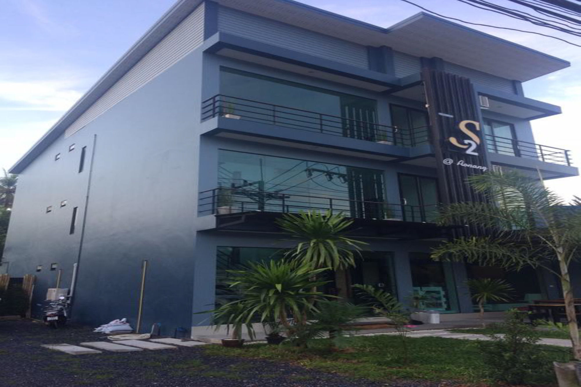 S2 Residence Ao Nang Exterior photo